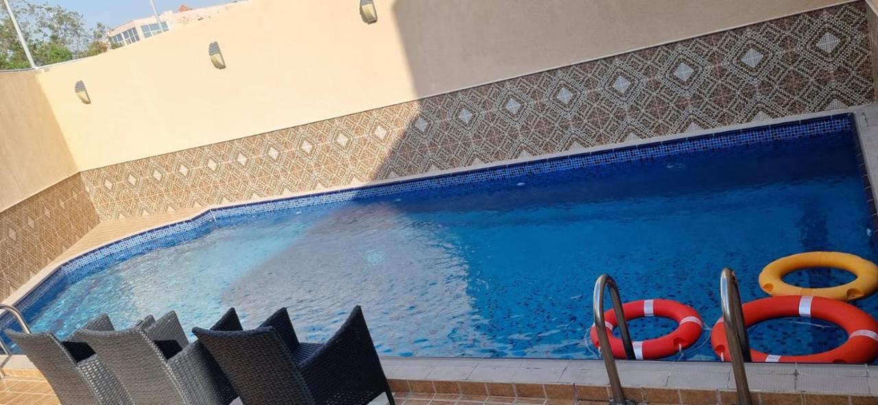 Auris Alfanar Villa Hotel Jeddah Exterior photo