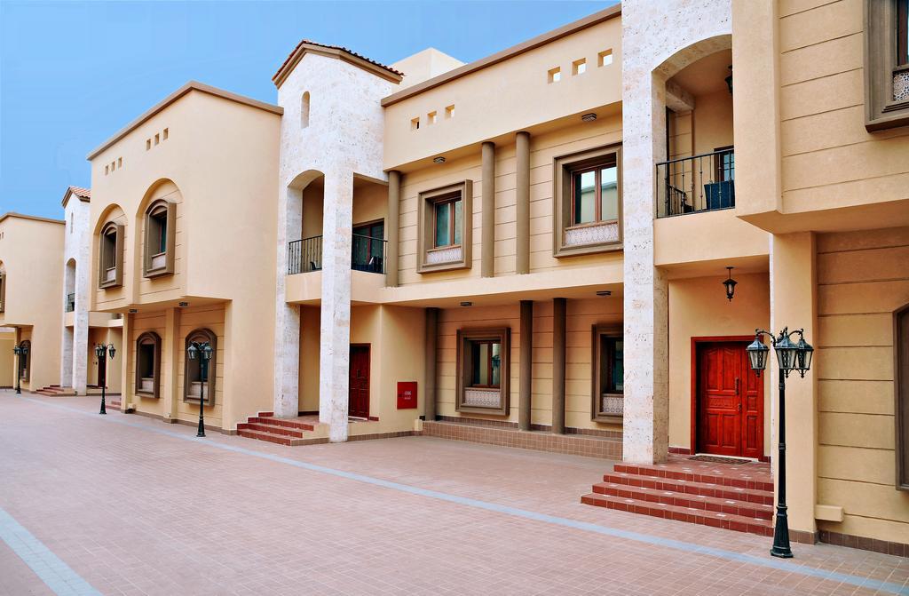 Auris Alfanar Villa Hotel Jeddah Exterior photo