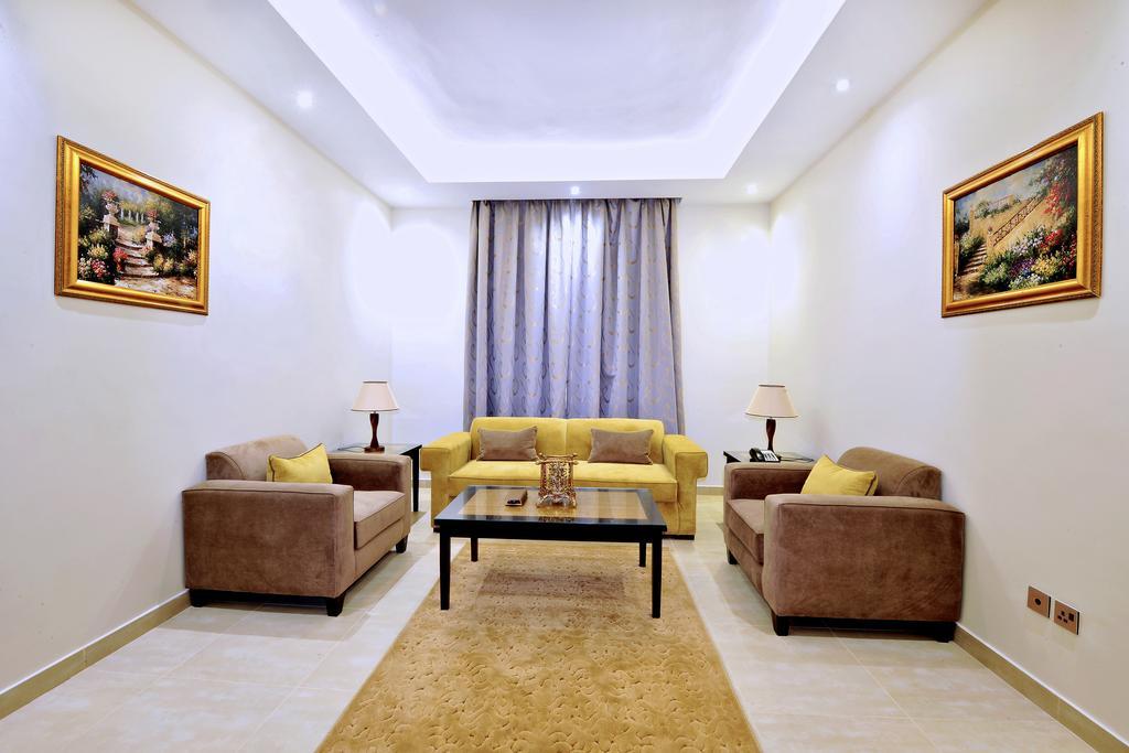 Auris Alfanar Villa Hotel Jeddah Room photo