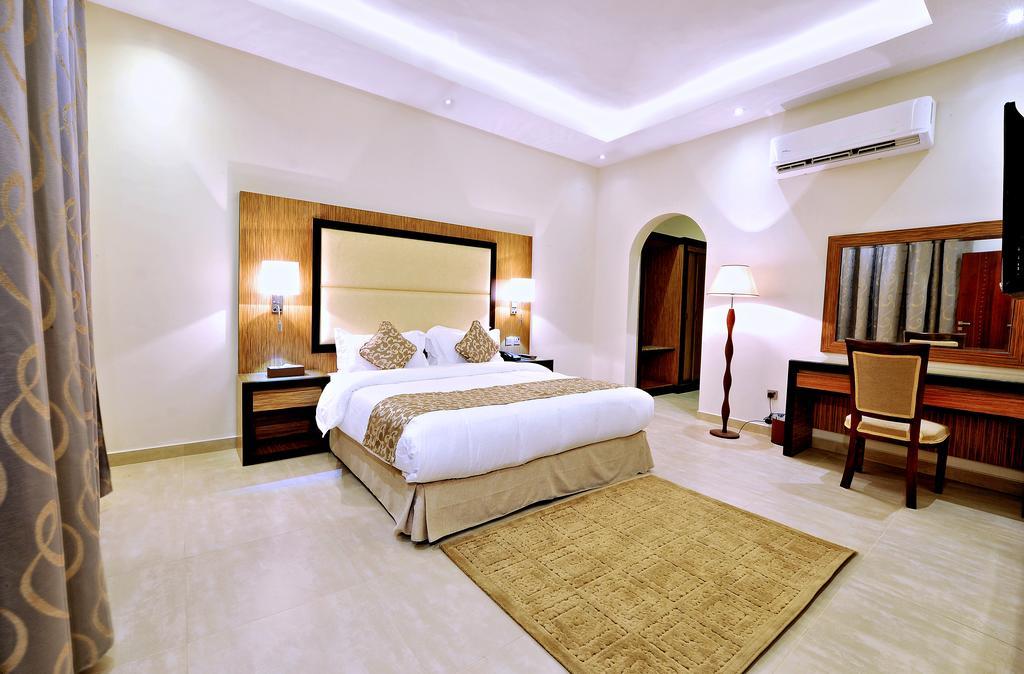 Auris Alfanar Villa Hotel Jeddah Room photo
